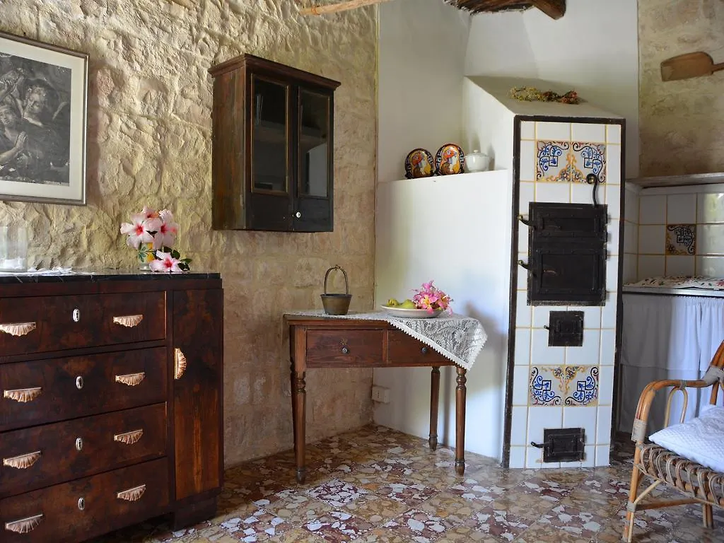 Willa Antica Dimora San Filippo Modica Włochy
