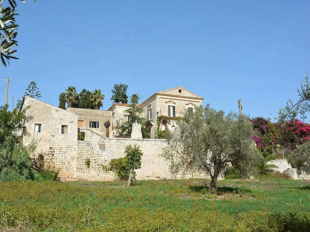 Willa Antica Dimora San Filippo Modica