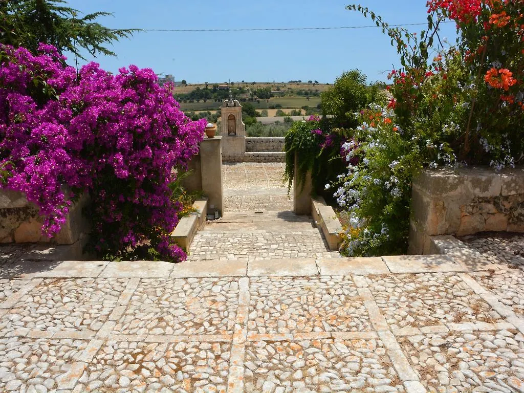 Willa Antica Dimora San Filippo Modica