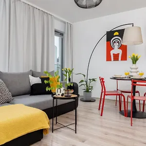  Apartament Ice Art By Cozyplace Polska